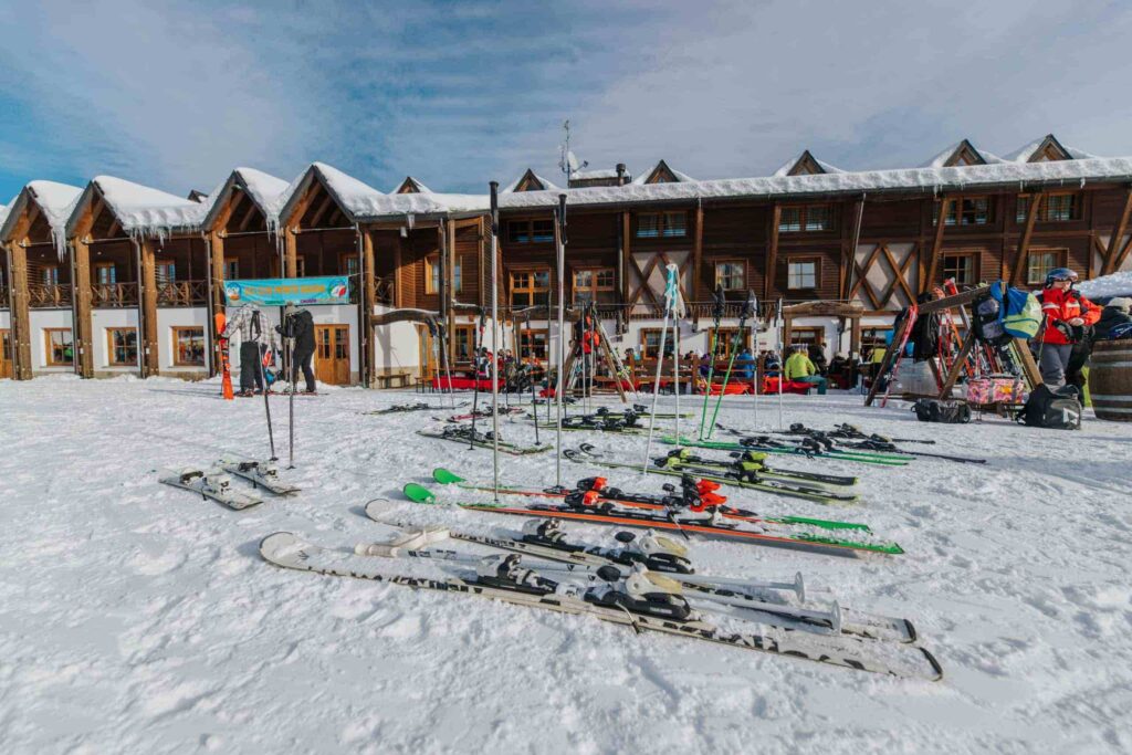 ZONCOLAN FINALMENTE SKI